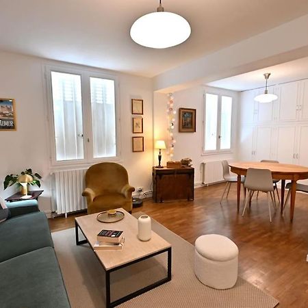 Fabuleuse Maison Entiere Centre Ville 桑斯 外观 照片