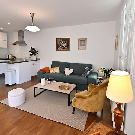 Fabuleuse Maison Entiere Centre Ville 桑斯 外观 照片