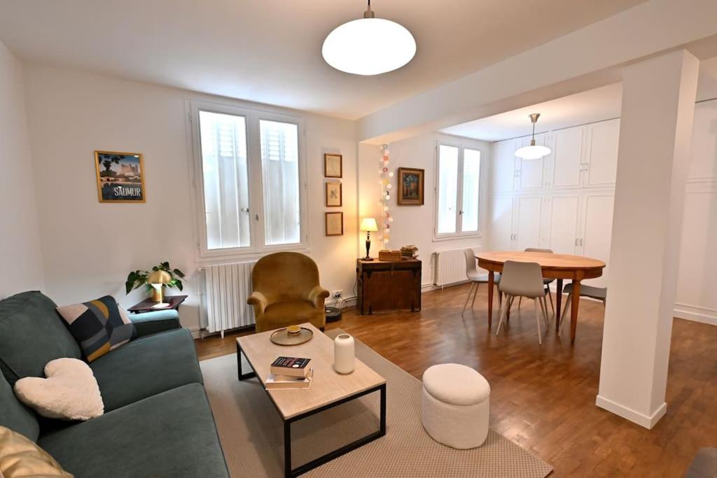 Fabuleuse Maison Entiere Centre Ville 桑斯 外观 照片